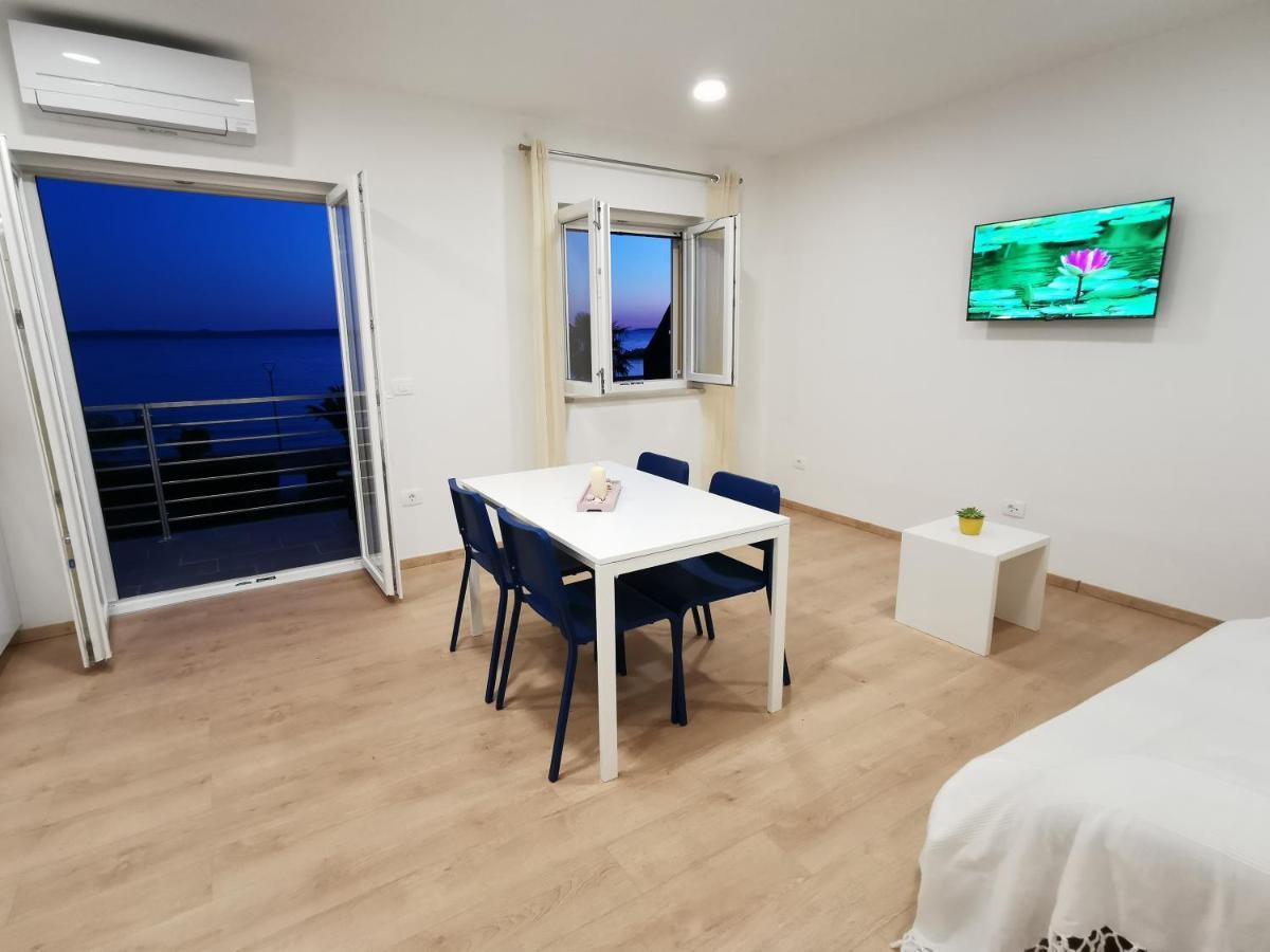 Blue Apartment Privlaka  Εξωτερικό φωτογραφία