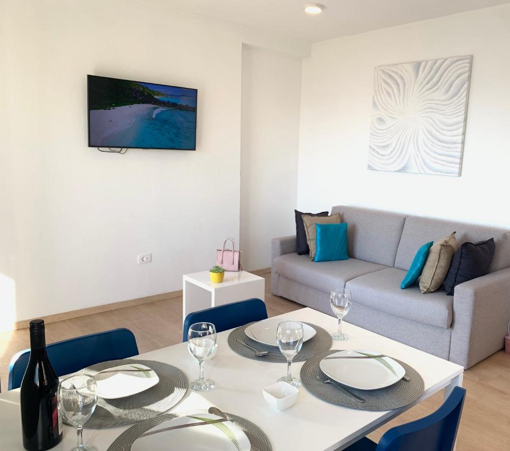 Blue Apartment Privlaka  Εξωτερικό φωτογραφία