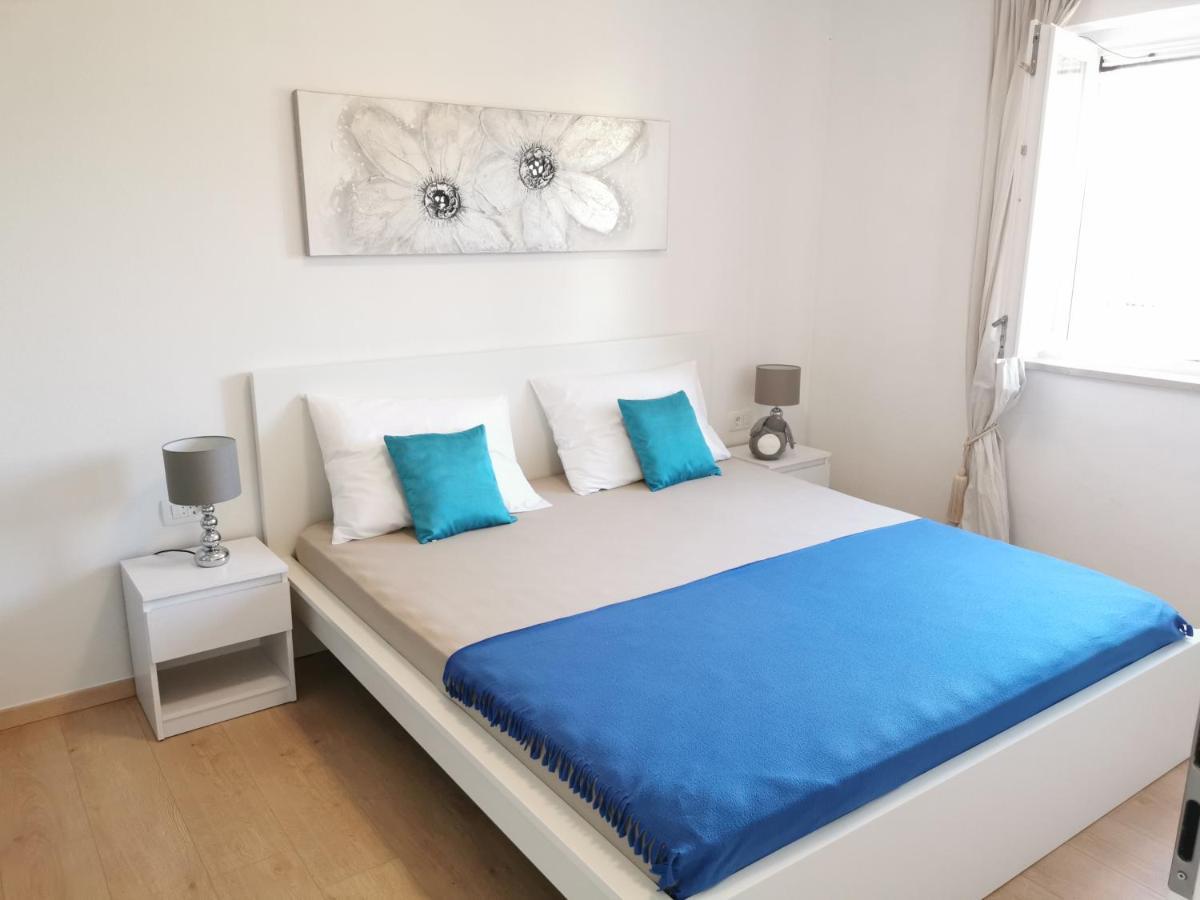 Blue Apartment Privlaka  Εξωτερικό φωτογραφία