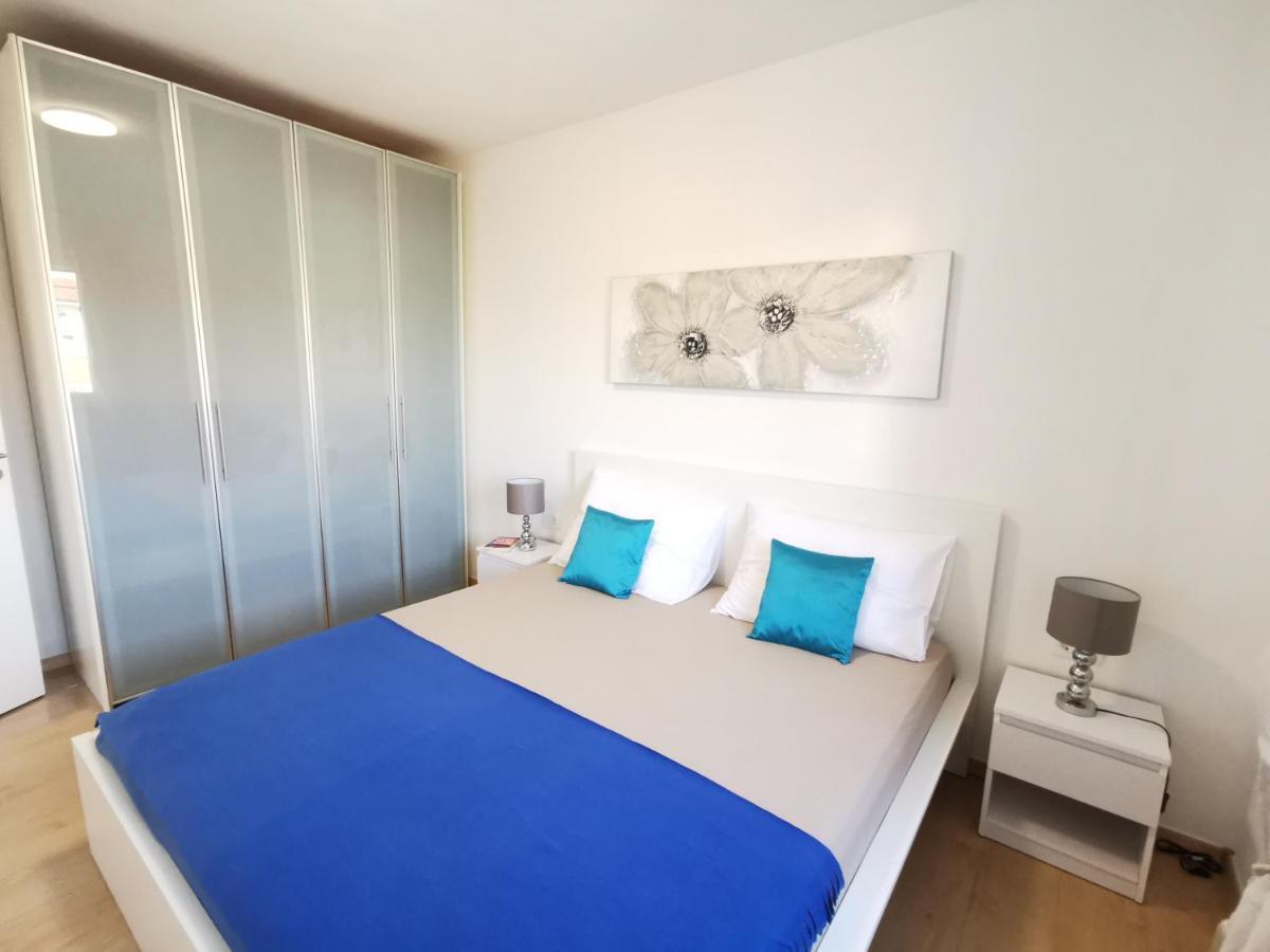 Blue Apartment Privlaka  Εξωτερικό φωτογραφία